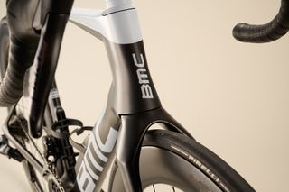 BMC Teammachine R 01 ONE head tube