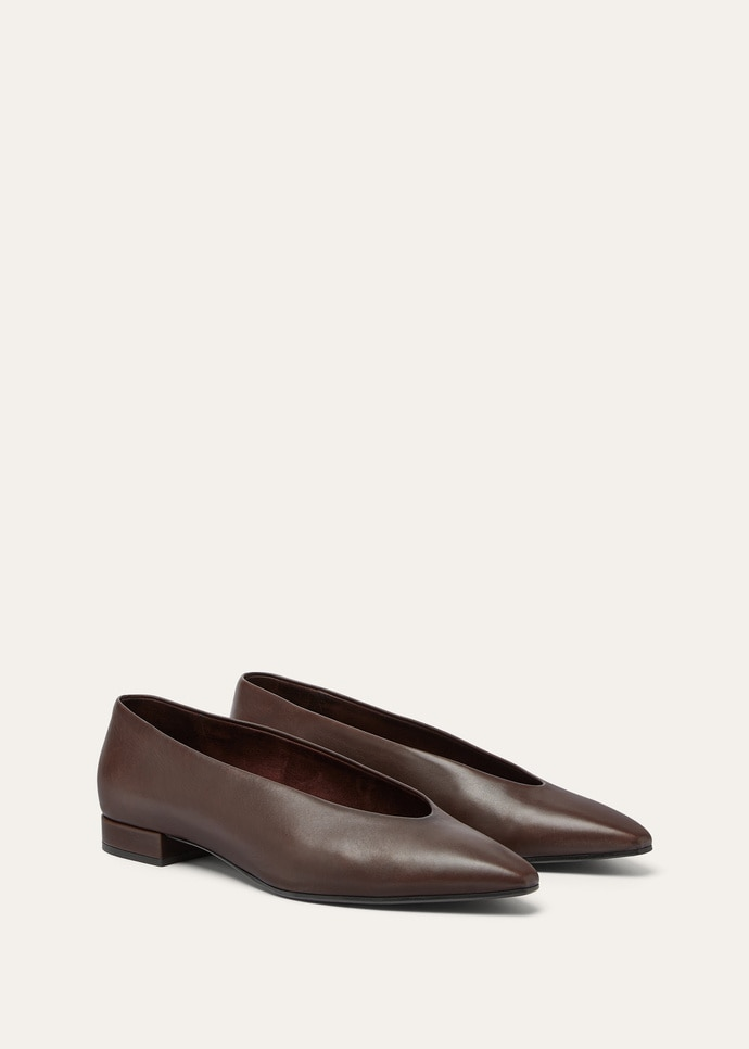 Loro Piana Rebecca Flats