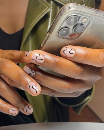 11 Beginner Nail Art Ideas That Are Chic and Easy to Copy at Home | Who