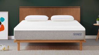 The Hypnia Supreme Memory Mattress in a bedroom