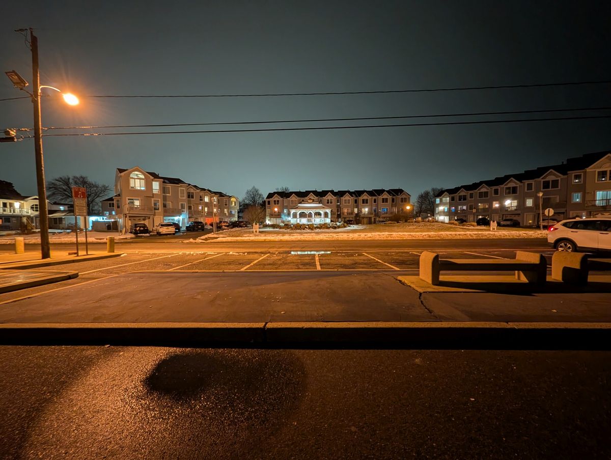 Google Pixel 9 Pro XL low light sample