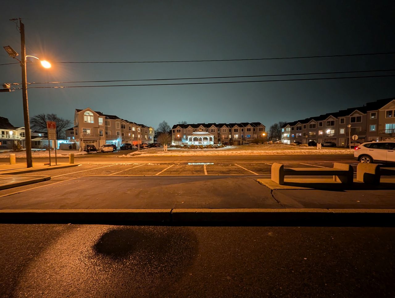 Google Pixel 9 Pro XL low light sample