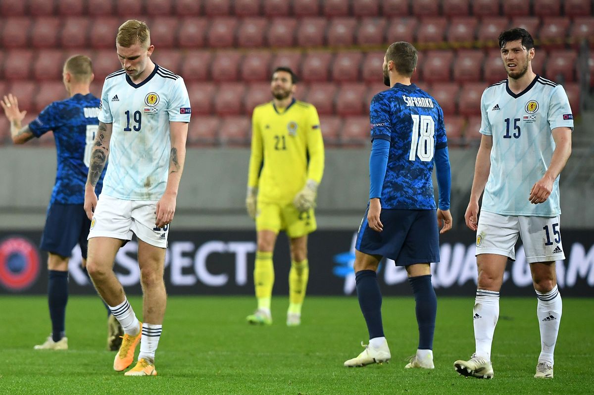 Slovakia v Scotland – UEFA Nations League – League B – Group 2 – City Arena