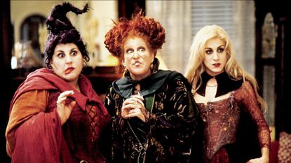 rwdktm najimy,midler,parker, hocus pocus, 1993