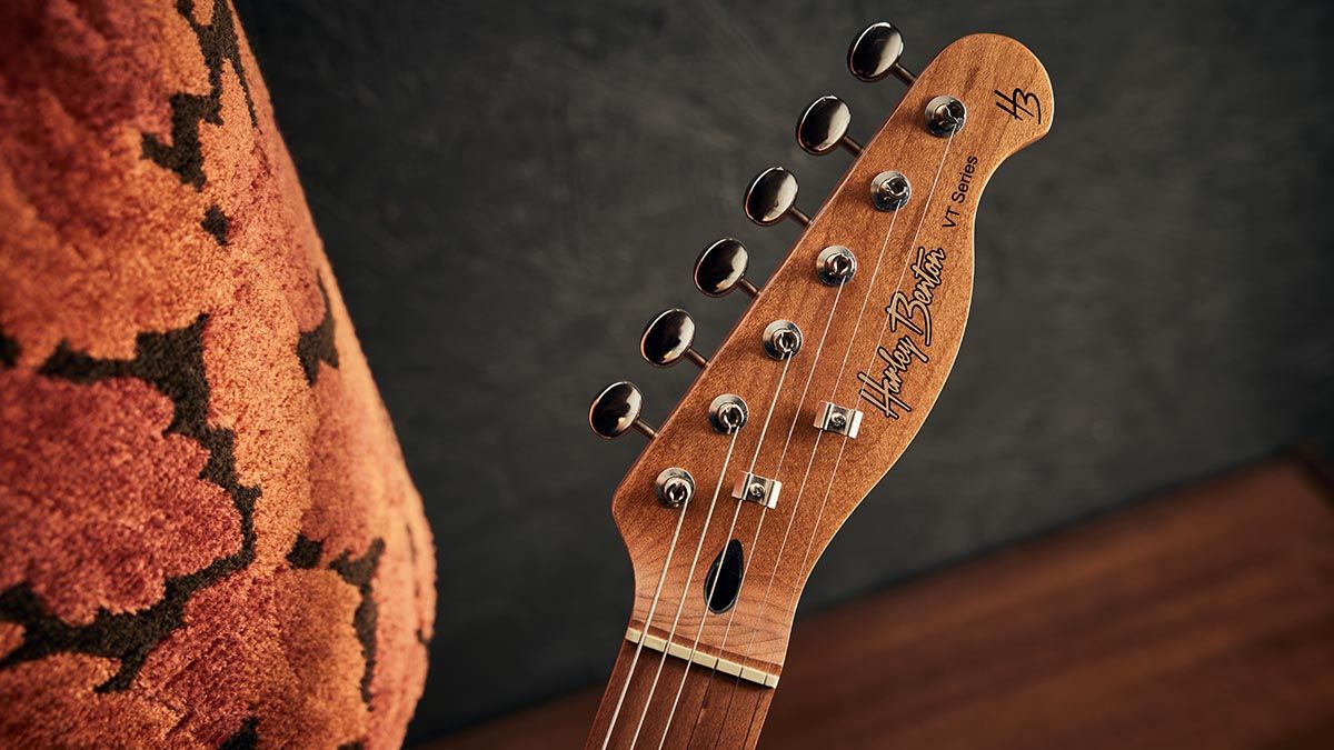Harley Benton TE-69TL