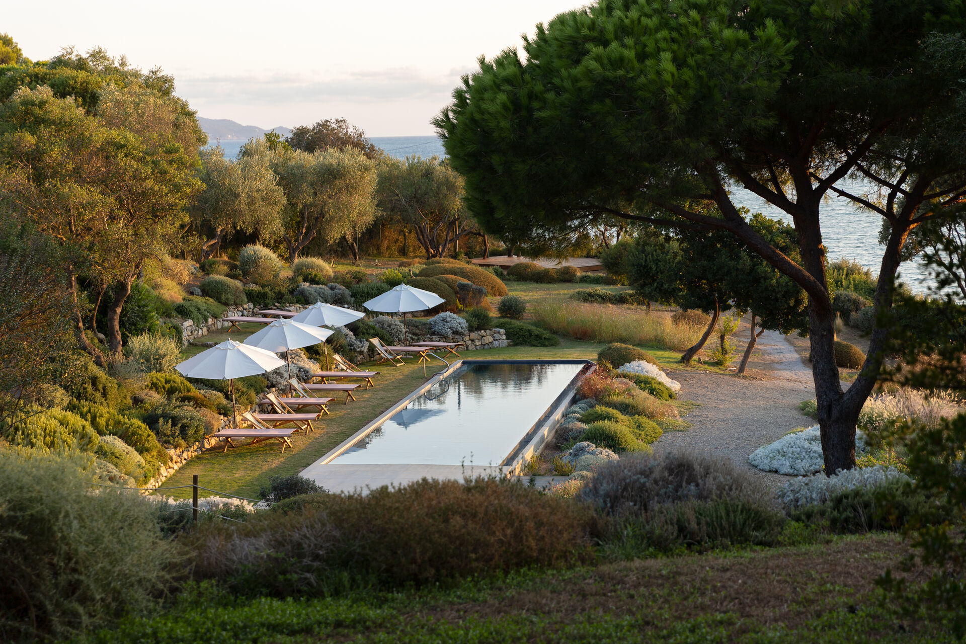 Villa Talamo in Italy