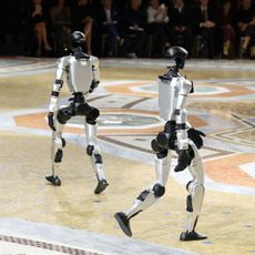 Vogue World Robots