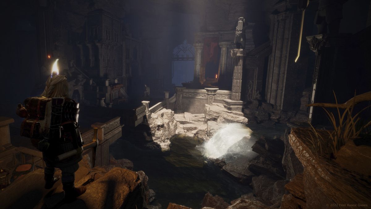 The Lord of the Rings: Return to Moria