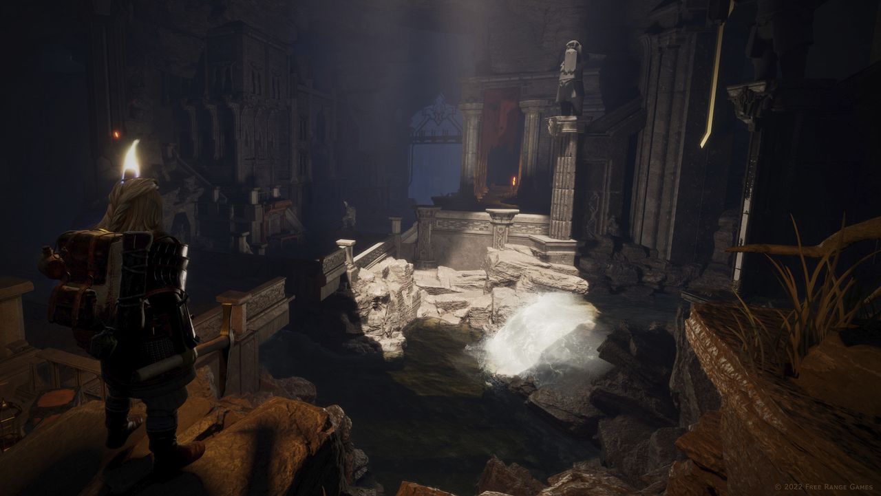The Lord of the Rings: Return to Moria
