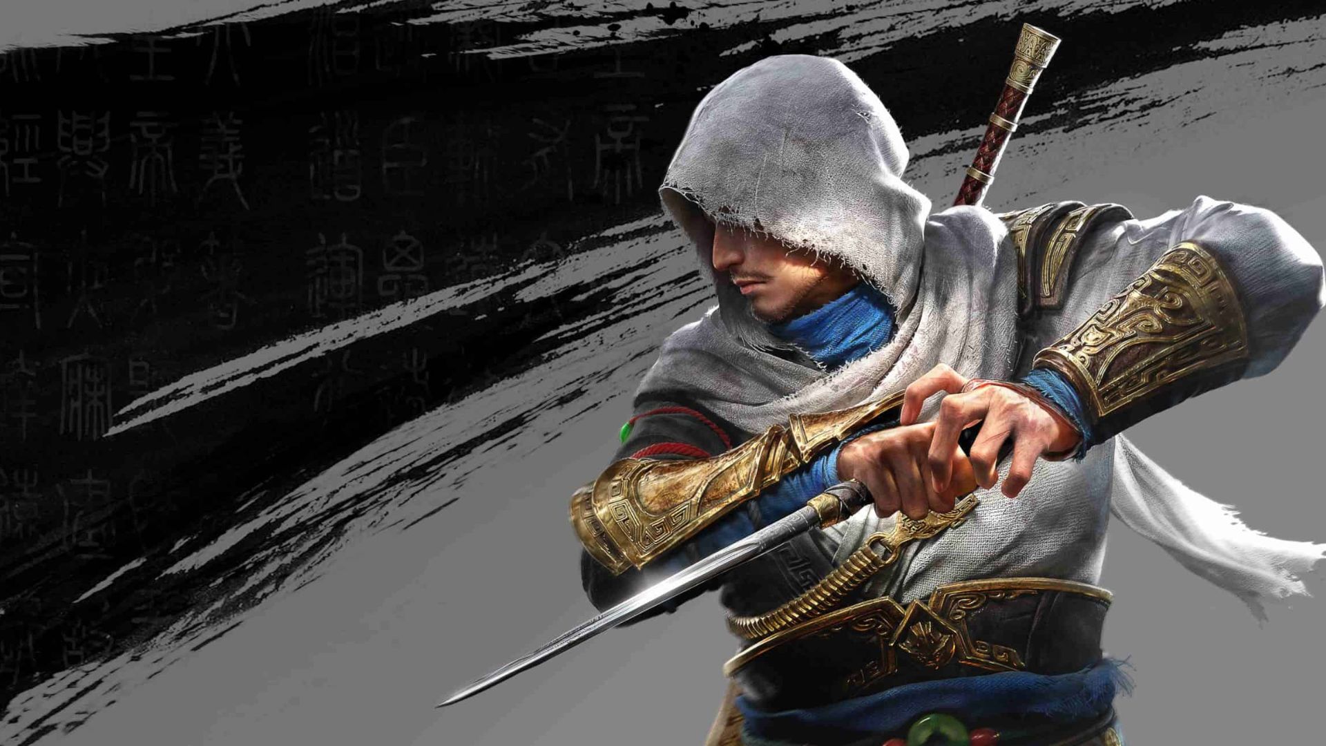 Ключевой арт Ся для Assassins Creed Codename Jade