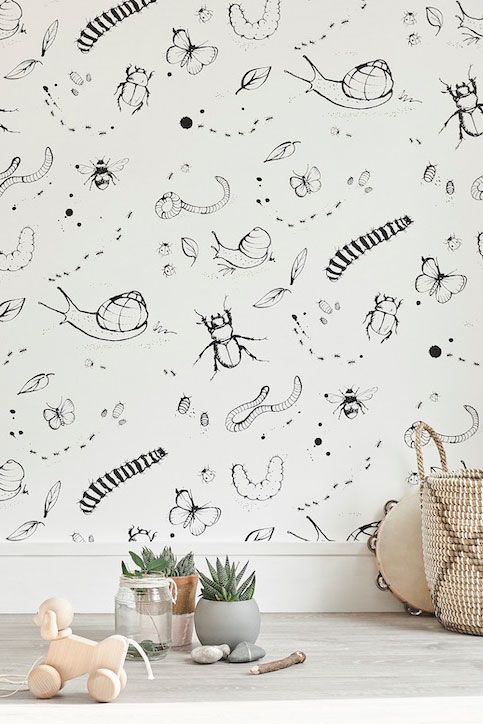 Décorez une chambre de bébé avec la nouvelle marque pour enfants Bear &amp; Beau