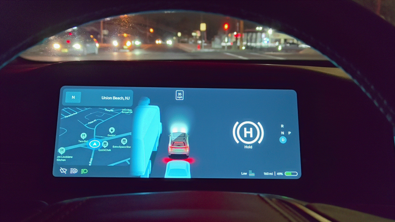 2026 Rivian R1S test drive.