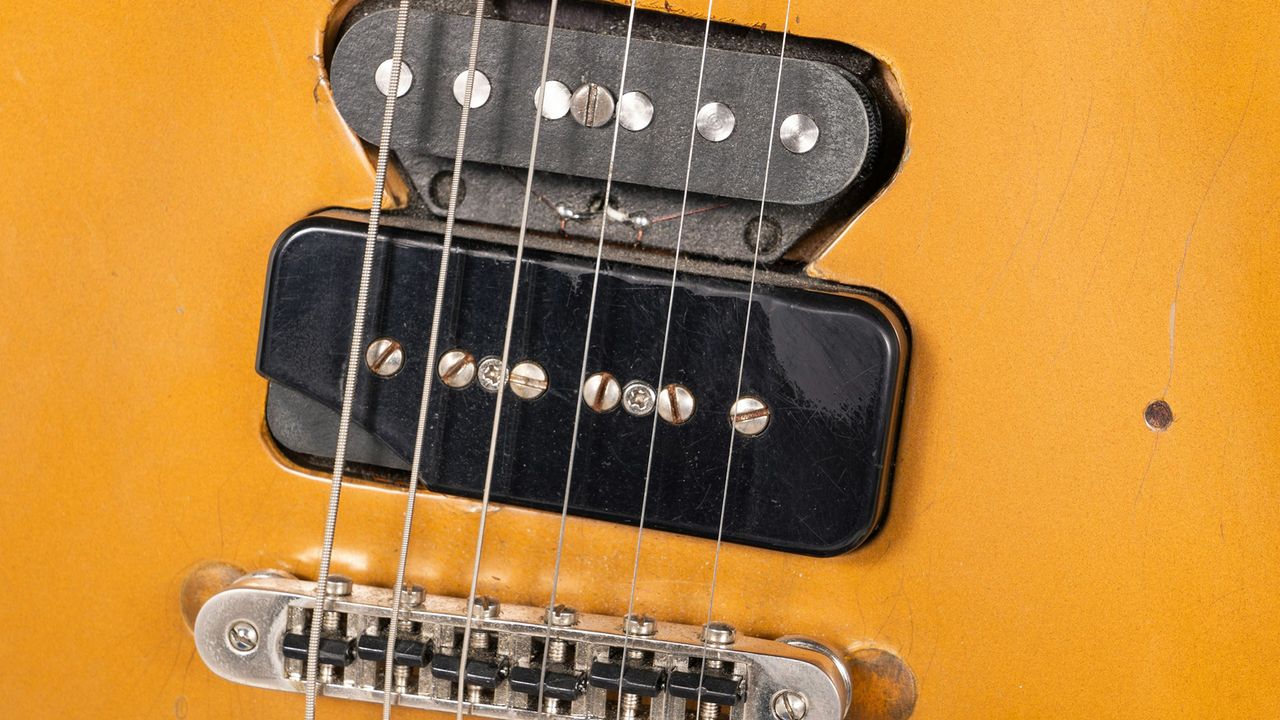 Dweezil Zappa Hot Rats Gibson Les Paul