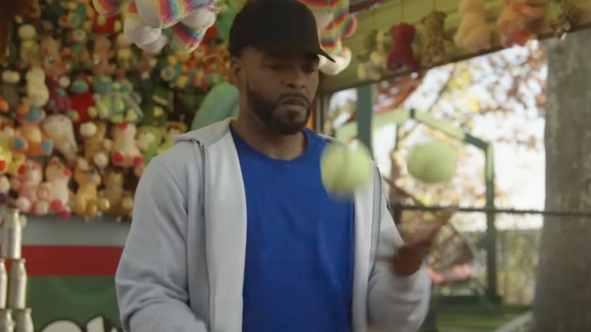 Method Man on Bupkis