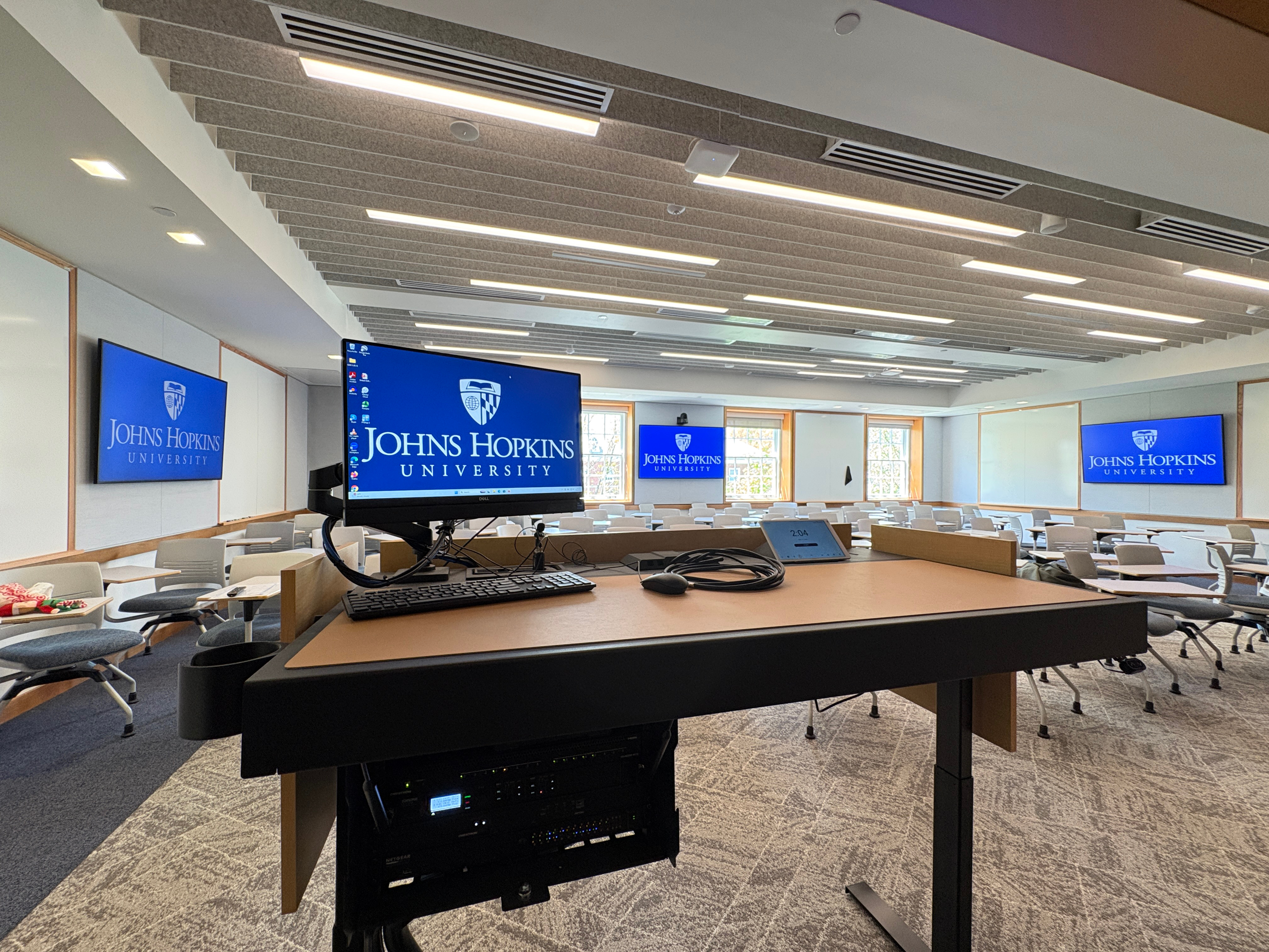Johns Hopkins University