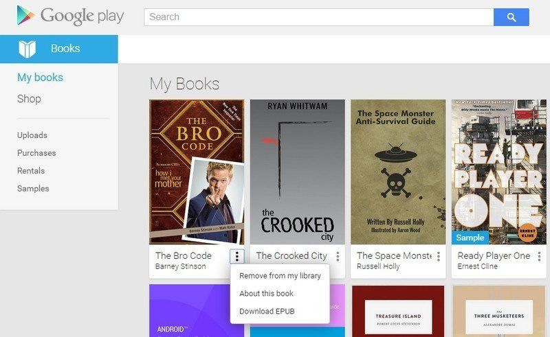 Using Google Play Books for all of your reading | Android Central