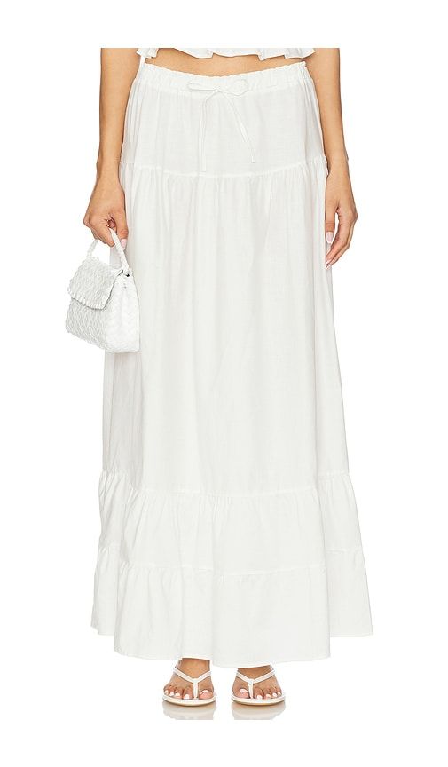 Riley Maxi Skirt