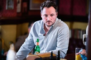 Martin Fowler needs a divorce lawyer in EastEnders