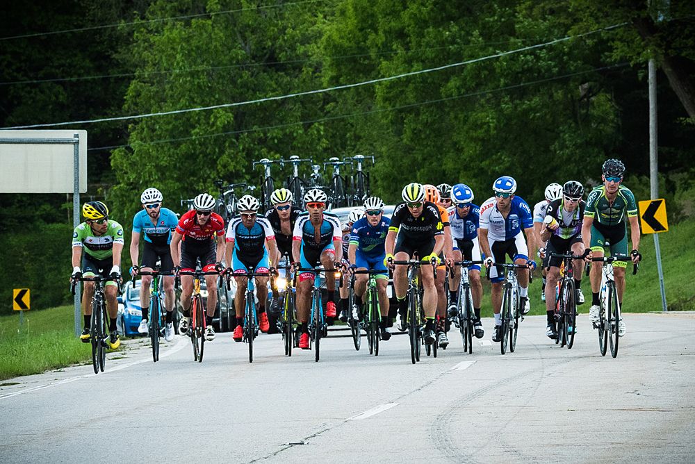 Joe Martin Stage Race Pro Men - Stage 2