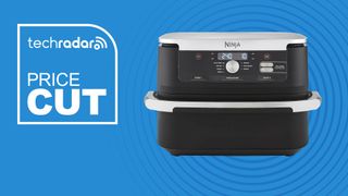 Ninja Foodi FlexDrawer Air Fryer