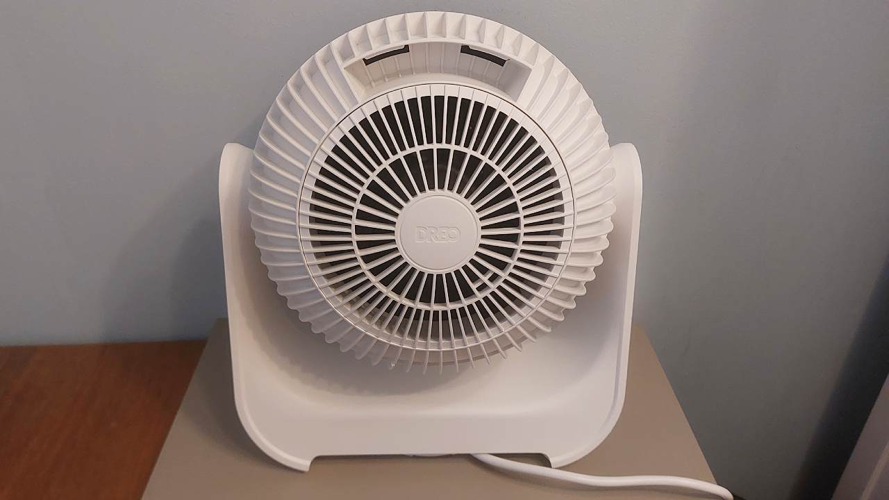 DREO Smart Whole-Room Heater and Circulator 714S