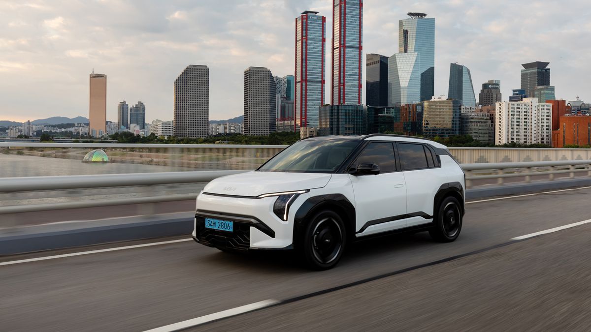 Kia hopes to fix electric cars' biggest problem by 2030 T3