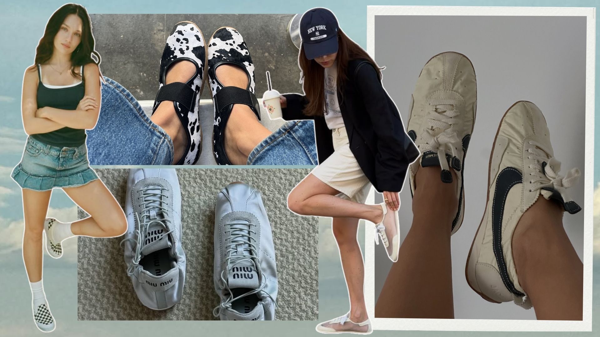 Trainer Experts Told Me What Styles Will Dominate This Summer—I Was Genuinely Surprised