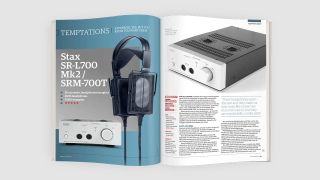 New April 2021 issue of What Hi-Fi? out now!