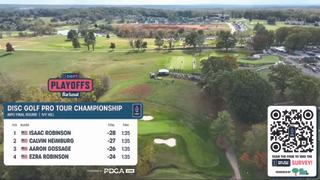 Jeff Tocci explains how Big Blue Marble helped the Disc Golf Network connect its production capabilities with a scalable cloud distribution platform to deliver live coverage and instant video-on-demand.