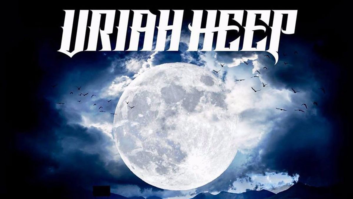 Uriah Heep - Living The Dream