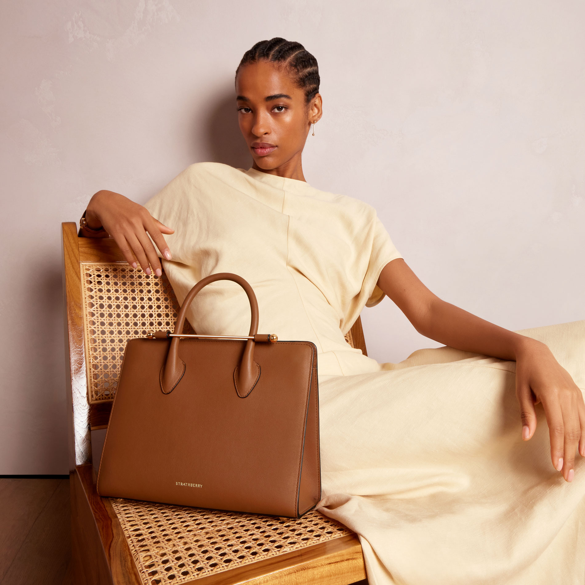 How This Anti–Fast Fashion Handbag Brand Nailed Attainable Luxury