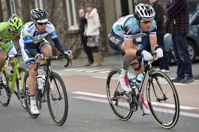 Sylvain Chavanel (OmegaPharma - QuickStep)