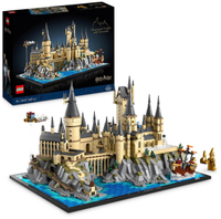 LEGO Harry Potter Hogwarts set:&nbsp;was £144.99, now £99.99 at Very