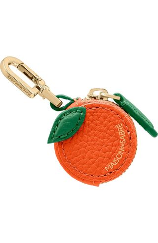 The Sabremoji Fruit Charm