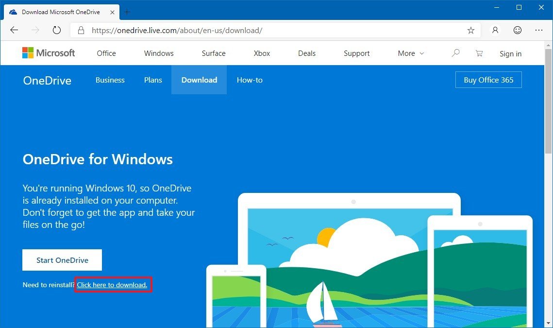 Onedrive windows 10. Приложение MS ONEDRIVE. Программа ONEDRIVE for Business. Установка ONEDRIVE. Download ONEDRIVE for Business.