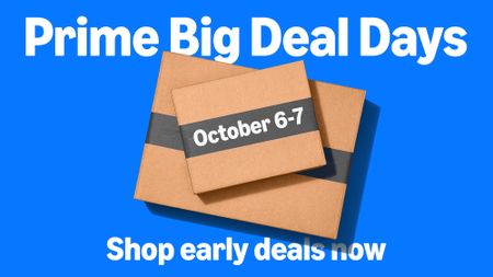 Prime Big Deal Days 2026