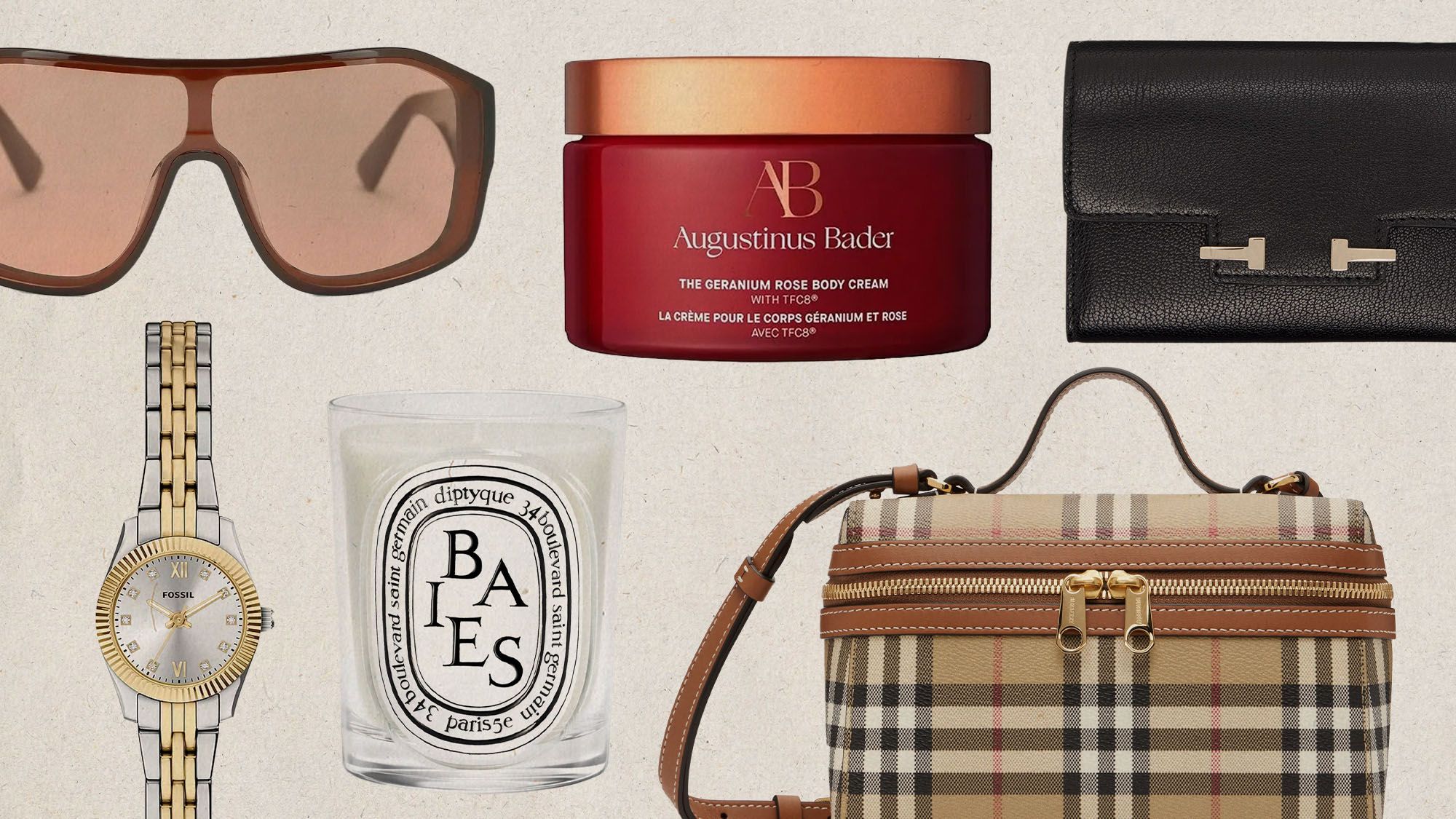 From Watches to Makeup, These Chic Mother's Day Gifts Are Worth It