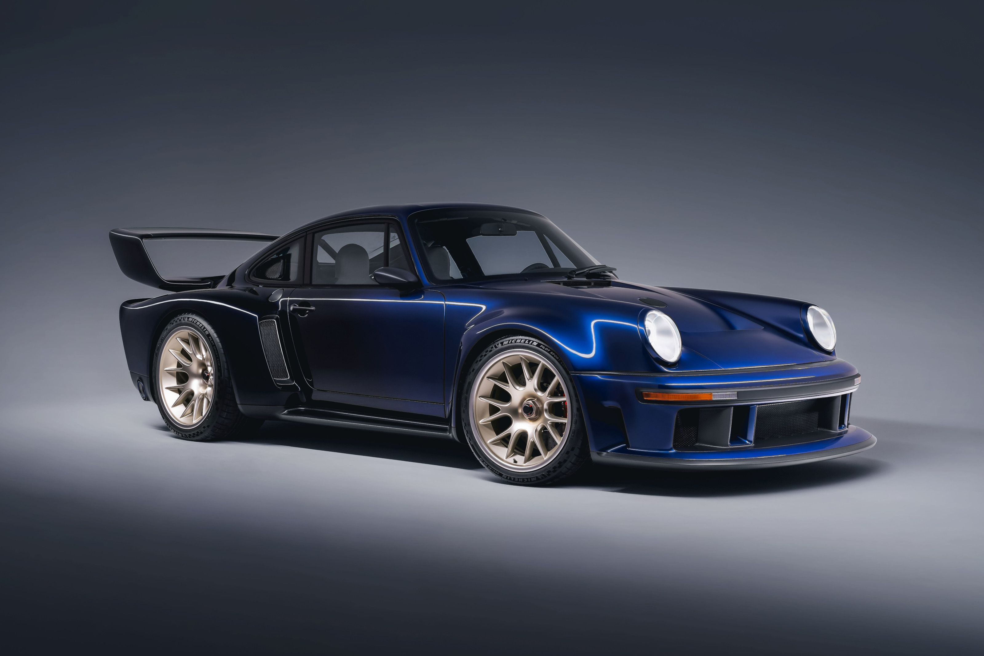 Sorcerer, a Porsche 911 Reimagined by Singer &amp;ndash; DLS Turbo