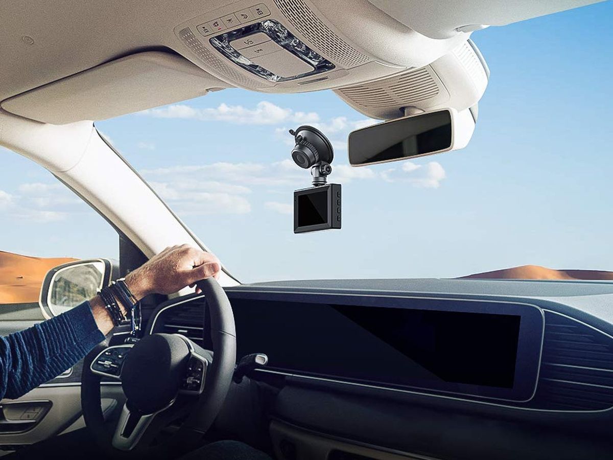 Crosstour Dash Cam