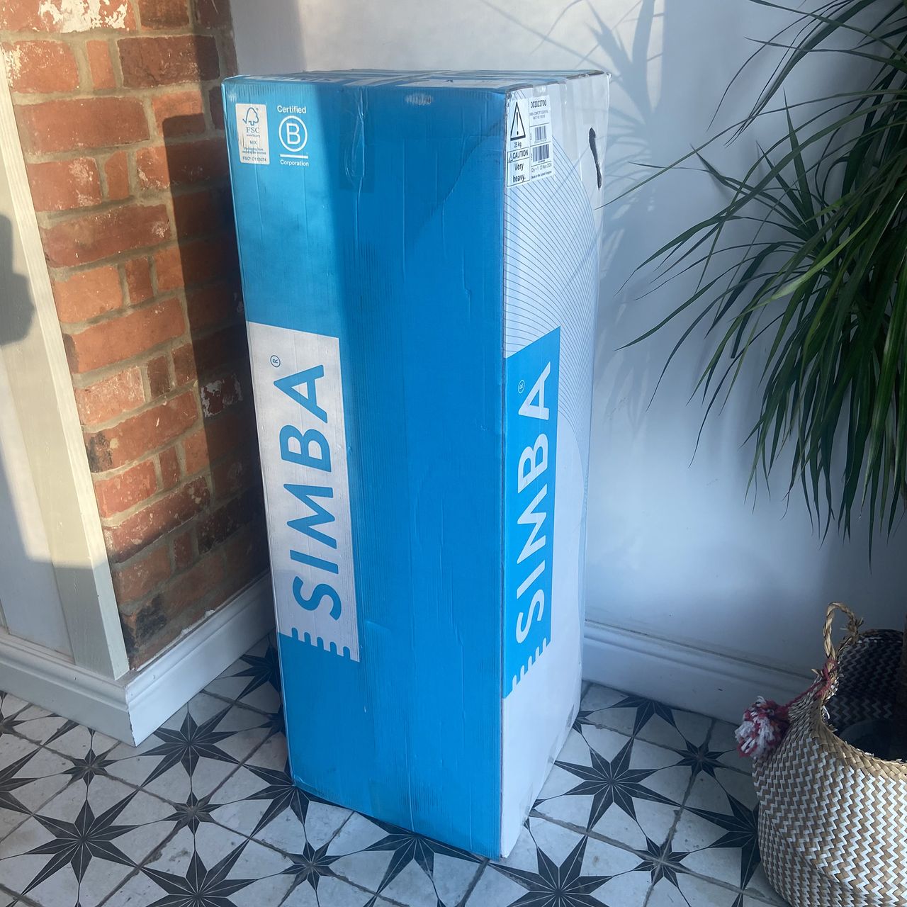Simba Hybrid Essential Mattress review