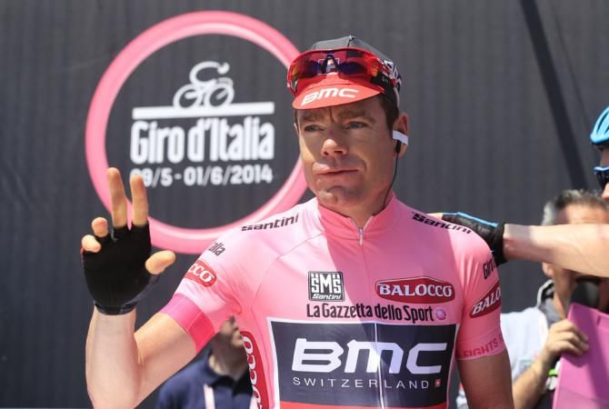 Cadel Evans (BMC Racing)