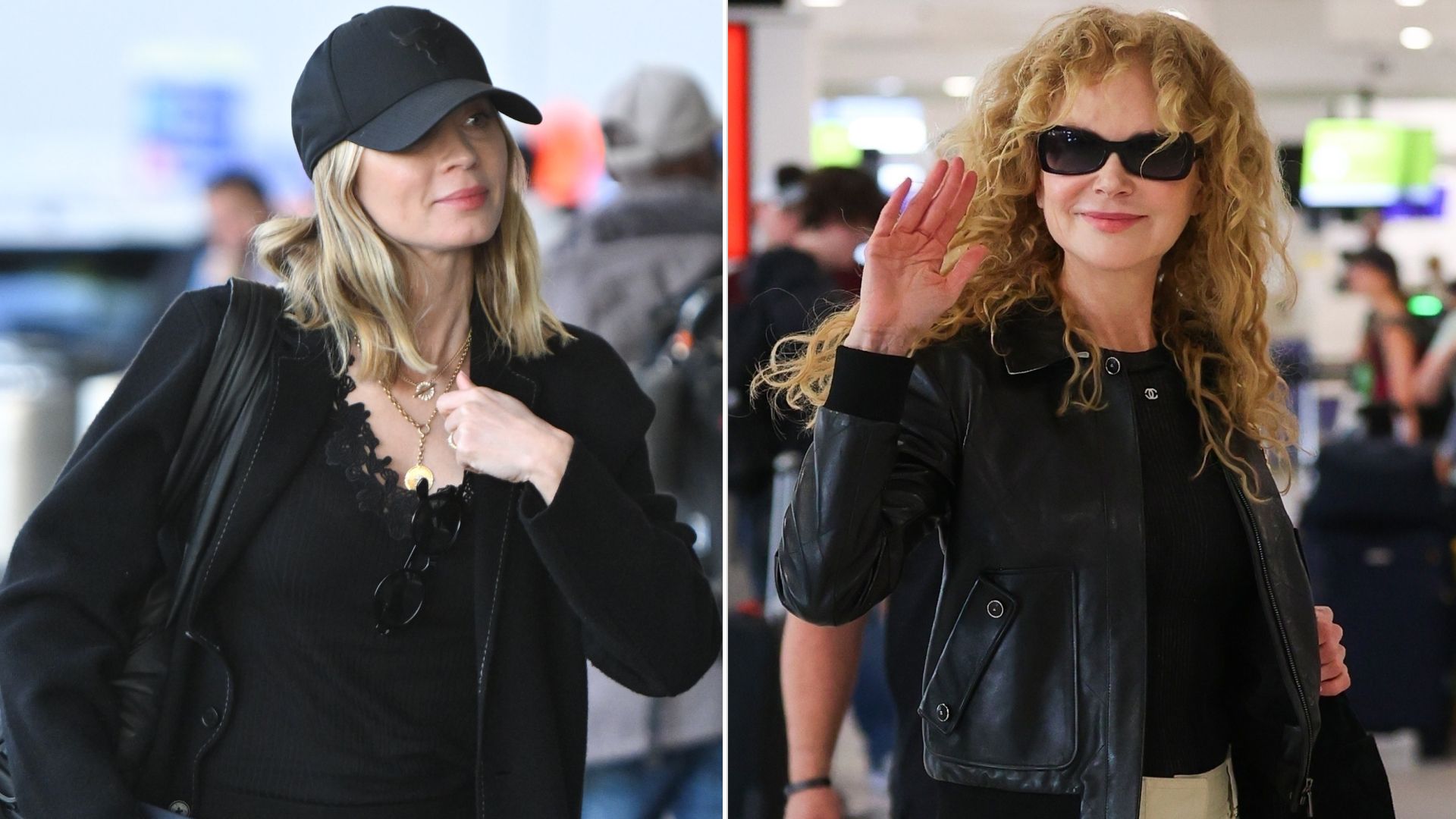 VIPs Over 40 Won’t Fly Without This Airport Sneaker Trend