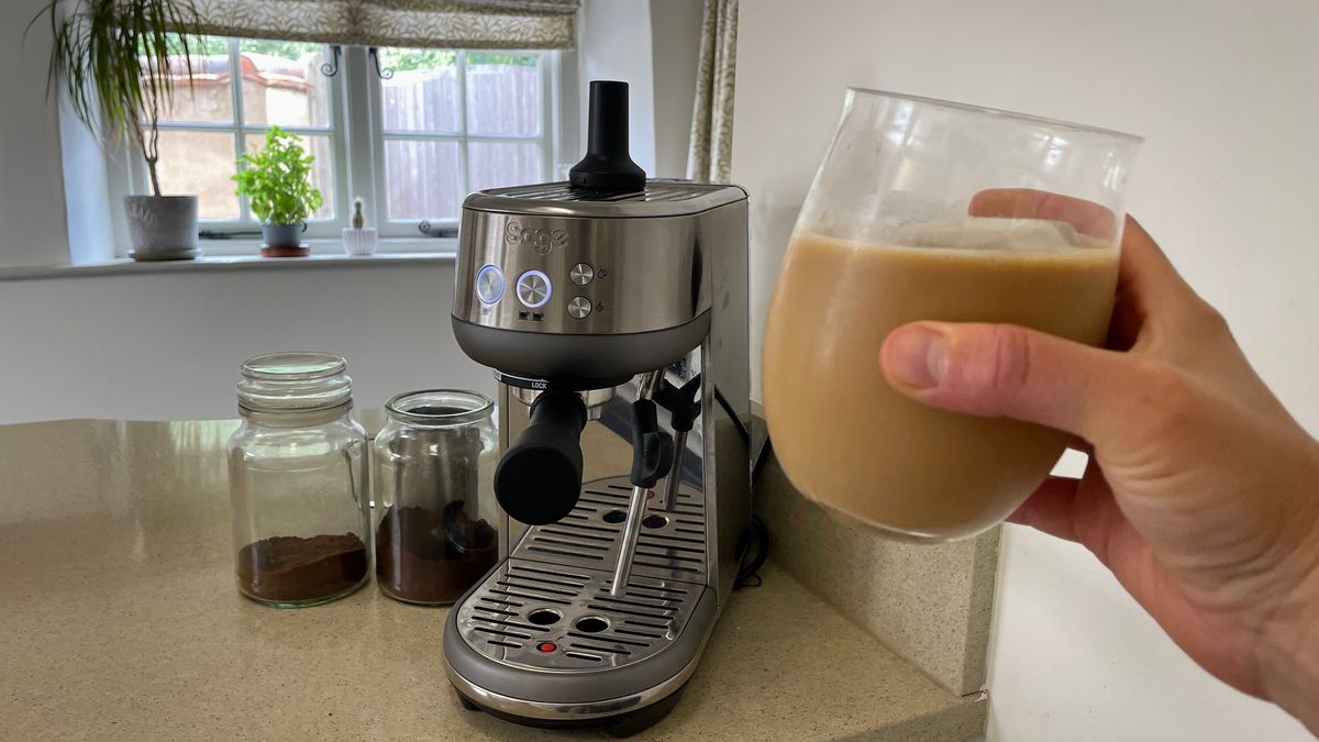 How to make iced coffee TechRadar