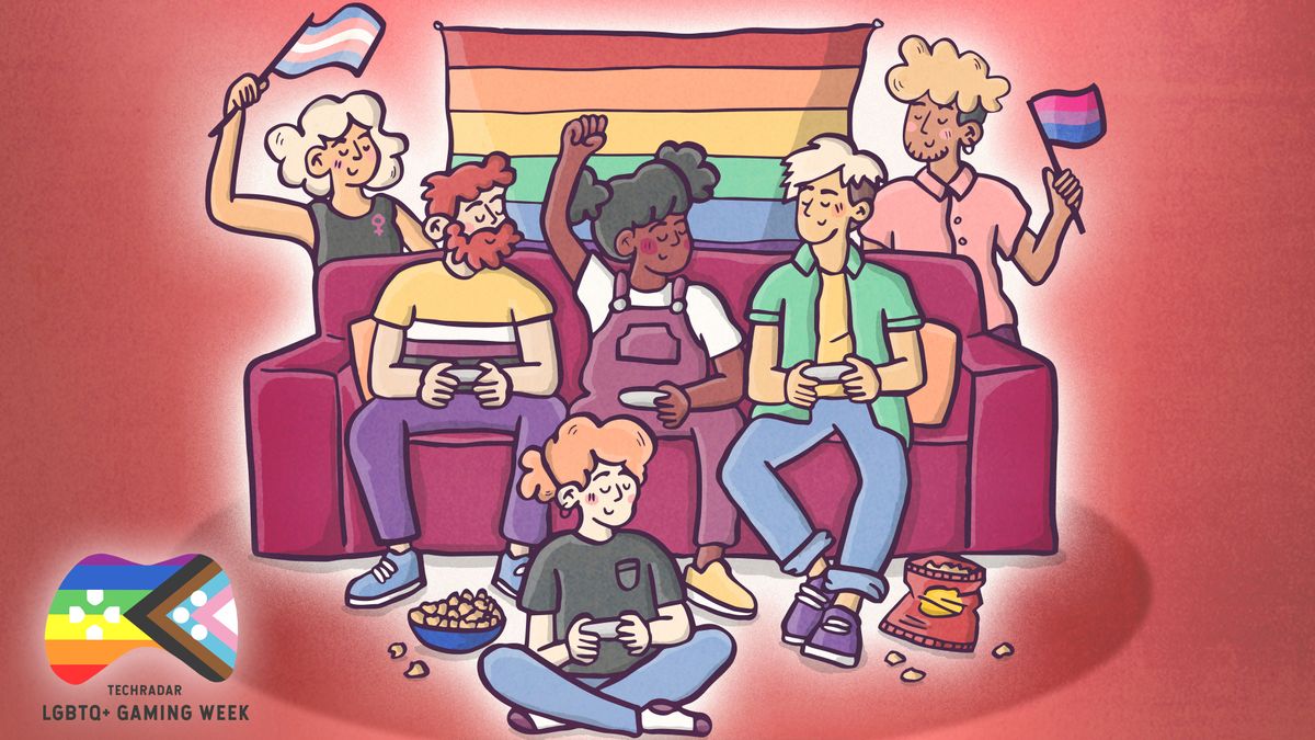 LGBTQ+ Gaming Week