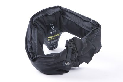 air bag bike helmet