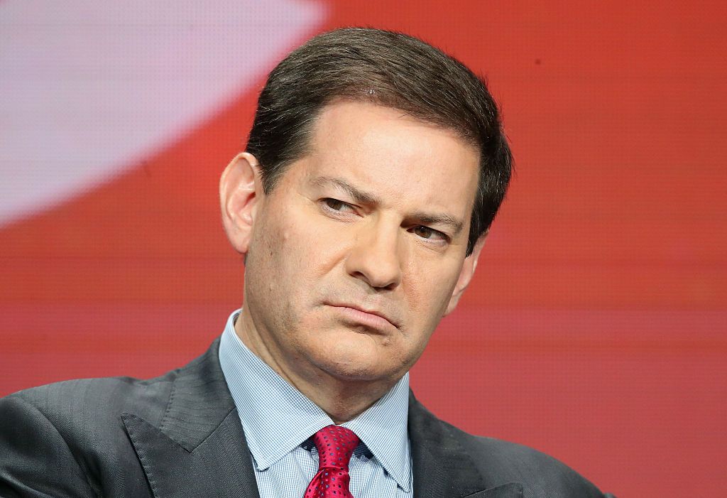 Mark Halperin.