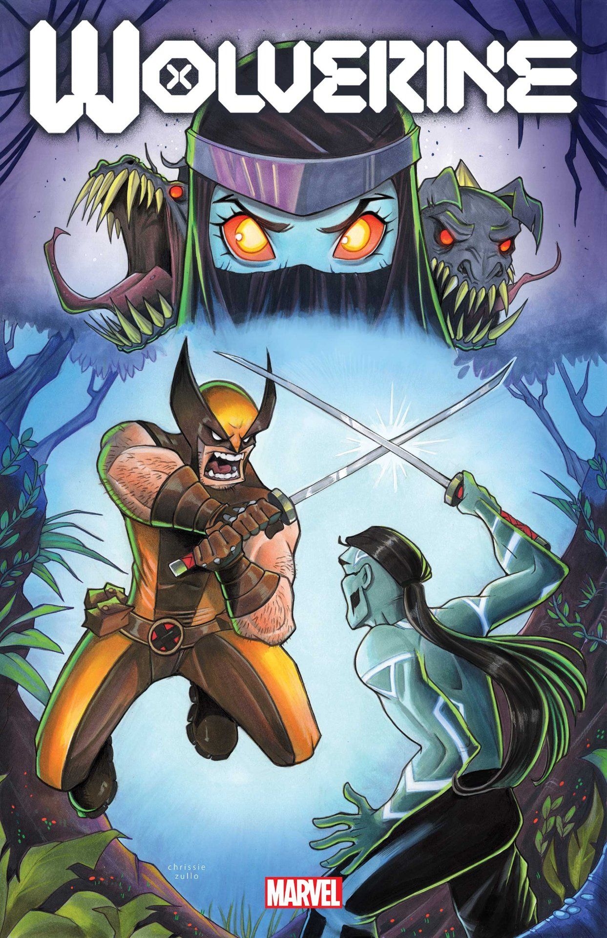 Marvel Comics September 2022 solicitations