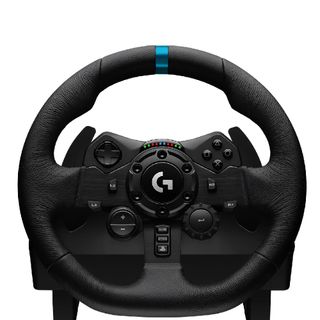 Logitech G923