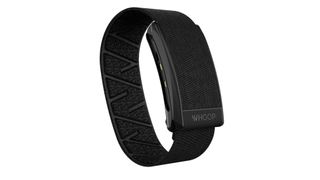 Best fitness trackers: Whoop Strap 3.0 in black