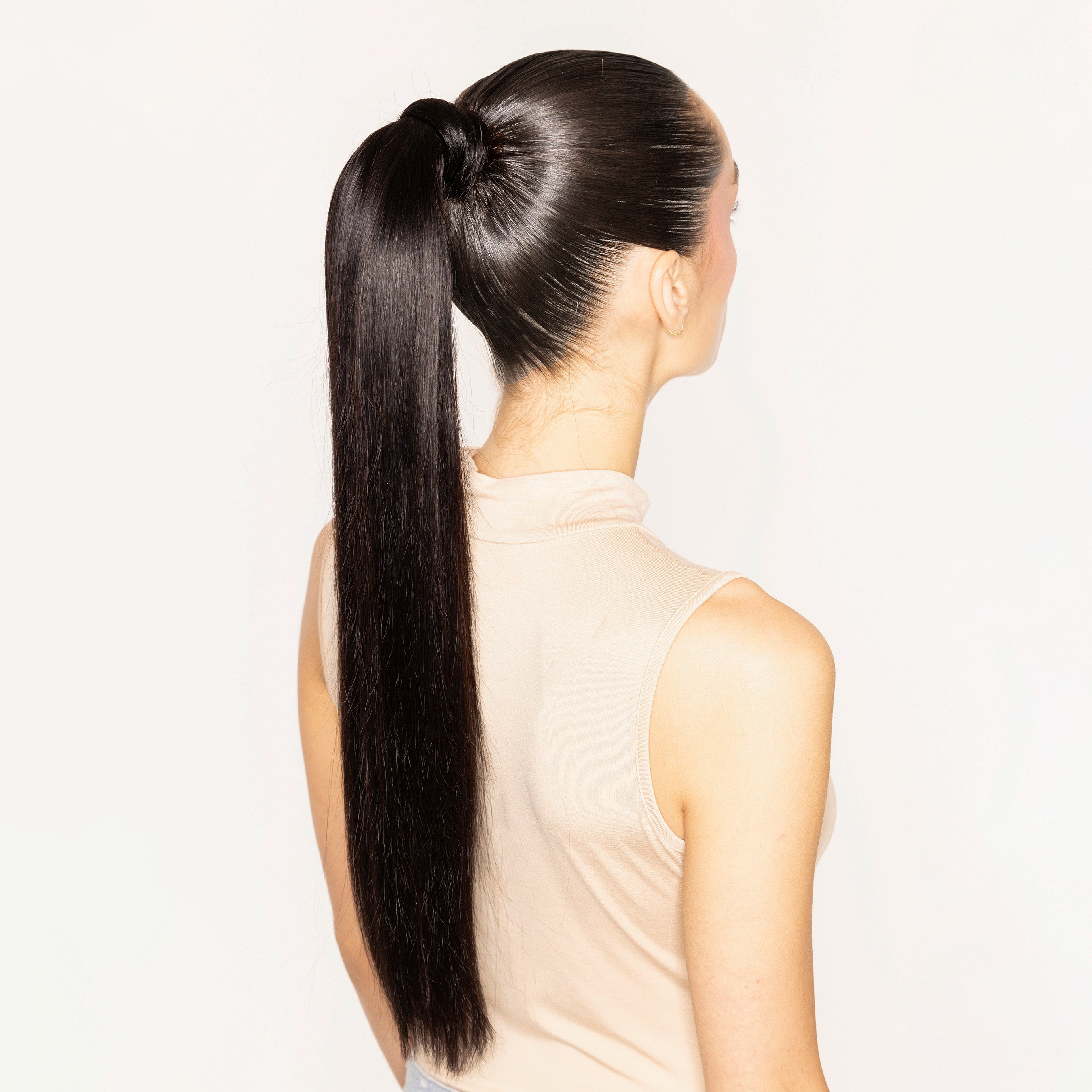 Bellami, "The Ponytail" 2.0 by Bellami x Andrew Fitzsimons